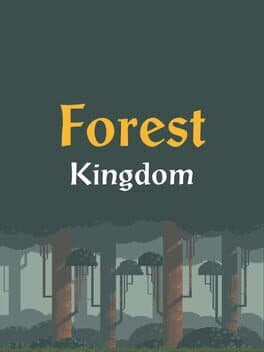 Forest Kingdom cover art