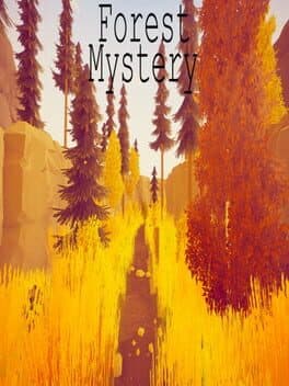 Forest Mystery cover art