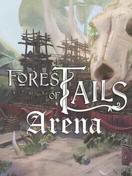 Forest of Tails: Arena cover art