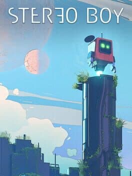 Stereo Boy cover art