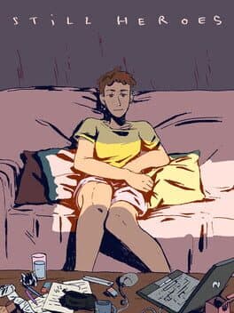 Still Heroes cover art