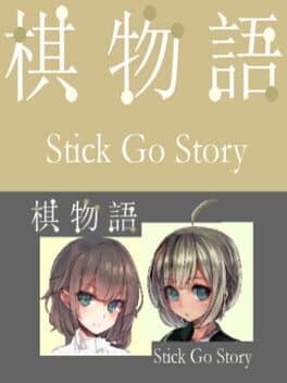 Stick Go story cover art