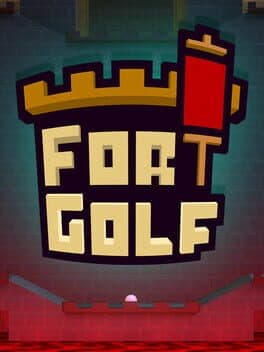 Fort Golf cover art