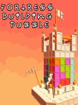 Fortress Building Puzzle cover art