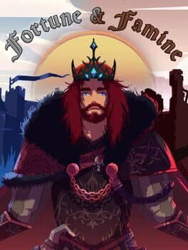 Fortune & Famine cover art