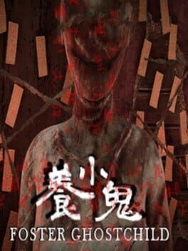 Foster: Ghost Child cover art