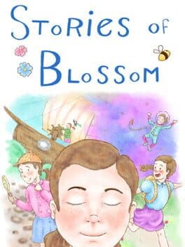 Stories of Blossom cover art