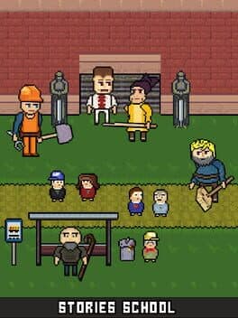 Stories School cover art