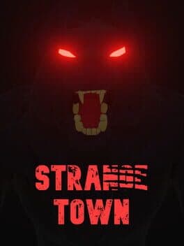 Strange Town cover art