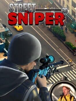 Street Sniper cover art