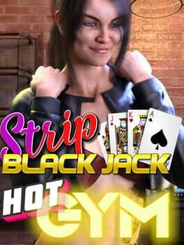 Strip Black Jack: Hot Gym cover art