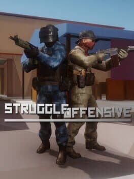 Struggle Offensive cover art