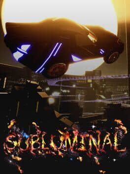 Subluminal cover art