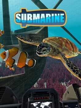 Submarine VR cover art