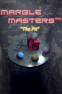 Marble Masters: The Pit cover art