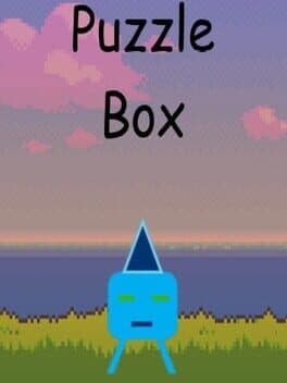 Puzzle Box cover art
