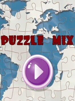 Puzzle Mix cover art