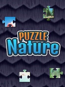 Puzzle: Nature cover art