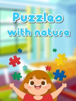 Puzzles with Nature cover art
