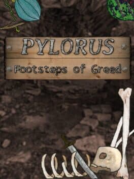 Pylorus: Footsteps of Greed cover art