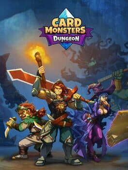 Card Monsters: Dungeon cover art