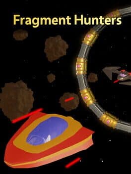Fragment Hunters cover art