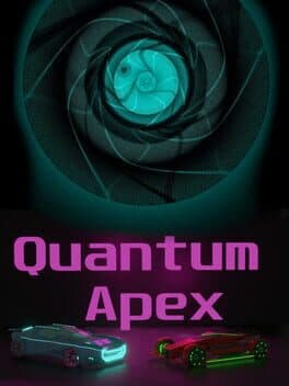 Quantum Apex cover art