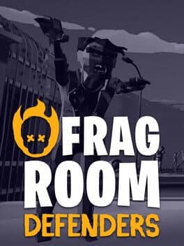 Fragroom: Defenders cover art