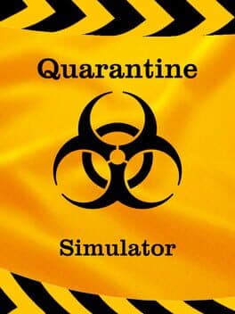 Quarantine Simulator cover art