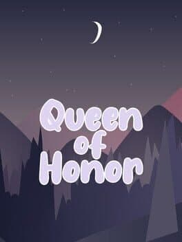 Queen of Honor cover art