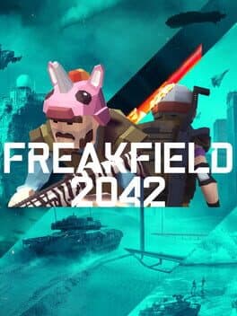 Freakfield 2042 cover art