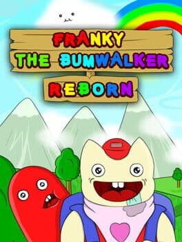 Franky the Bumwalker: Reborn cover art