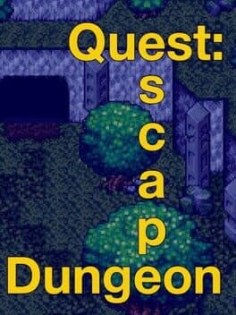 Quest: Escape Dungeon cover art