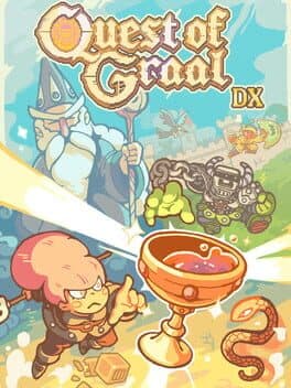 Quest of Graal cover art