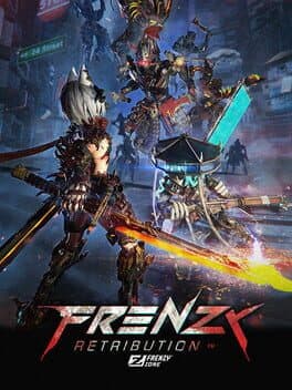 Frenzy Retribution cover art
