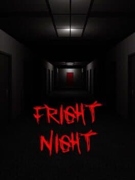 Fright Night cover art