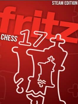 Fritz Chess 17 Steam Edition cover art