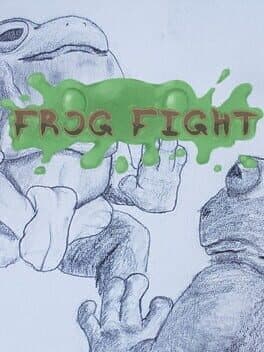 Frog Fight cover art