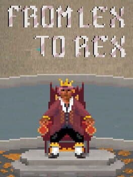 From Lex to Rex cover art