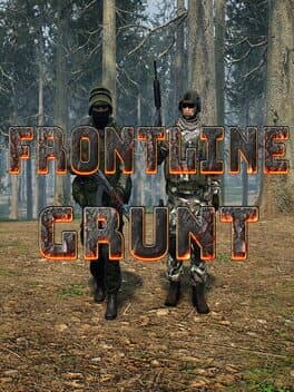 Frontline Grunt cover art