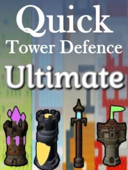 Quick Tower Defence Ultimate cover art