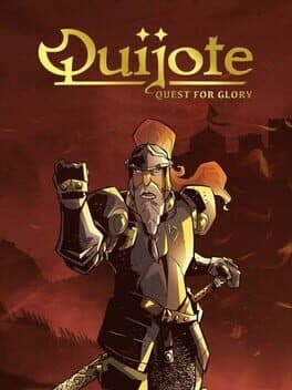 Quijote: Quest for Glory cover art