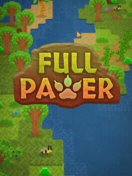 Full Pawer cover art