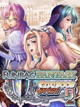 Funbag Fantasy: Sideboob Story 2 cover art