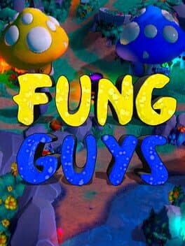 Fung Guys cover art