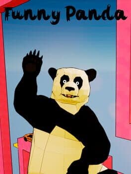 Funny Panda cover art