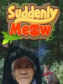 Suddenly Meow cover art