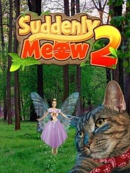 Suddenly Meow 2 cover art