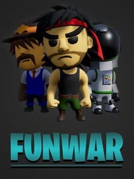 FunWar cover art