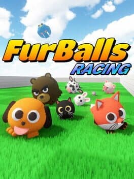FurBalls Racing cover art